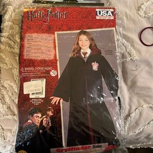 Harry Potter Gryffindor Robe